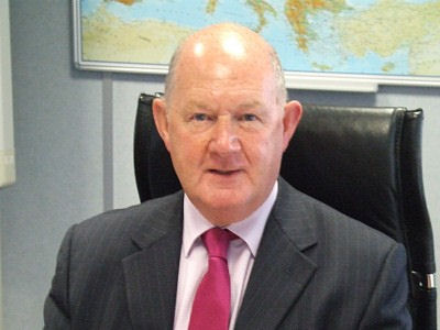 John McNaught tb
