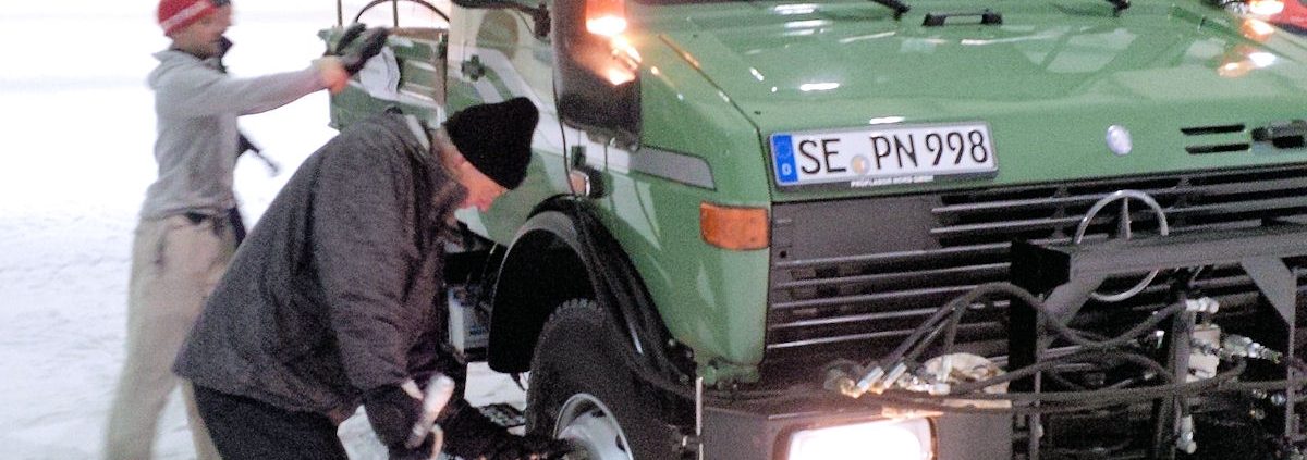 KRAIBURG Winterreifentest tb