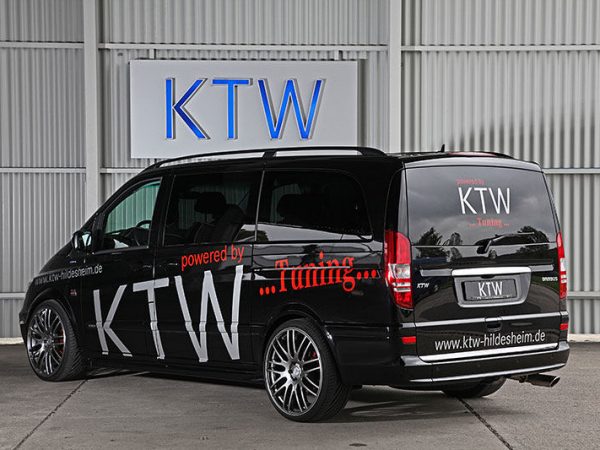 KTW Tuning Viano tb