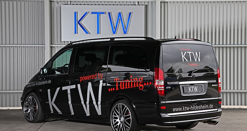 KTW Tuning Viano tb