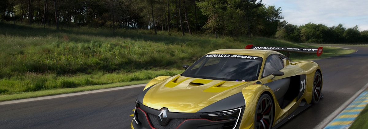 Michelin Neuer Pilot S9L Renault Rennwagen 1 tb