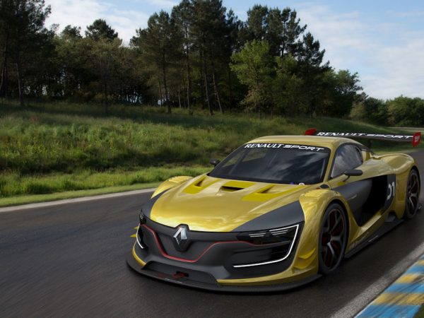 Michelin Neuer Pilot S9L Renault Rennwagen 1 tb