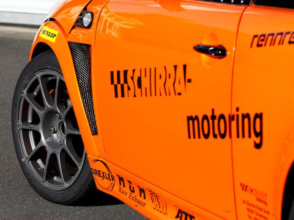Mini auf Dunlop Direzza03G