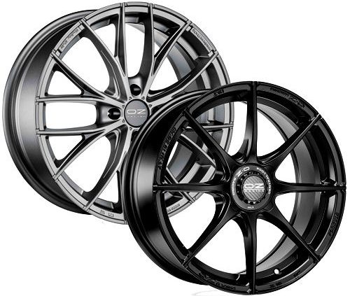 OZ neue Finishes