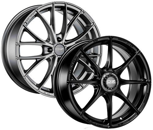 OZ neue Finishes