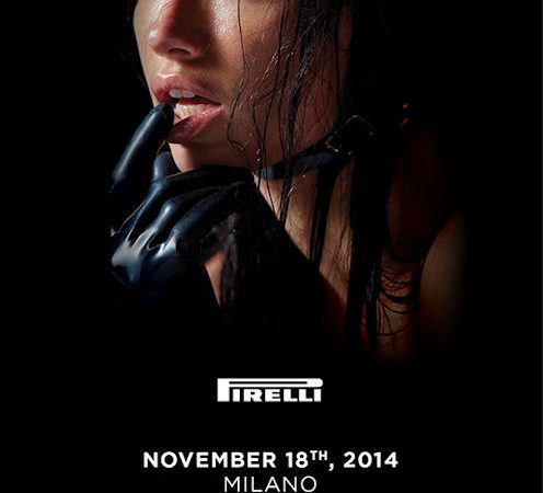 Pirelli Kalender Vorstellung tb