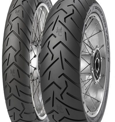 Pirelli Scorpion Trail II