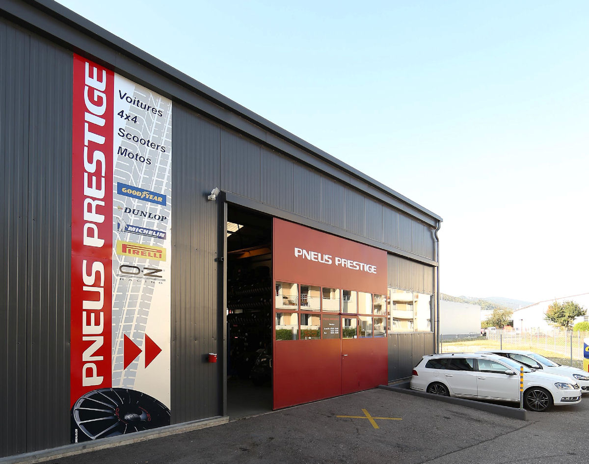 Premio Schweiz Pneus Prestige tb