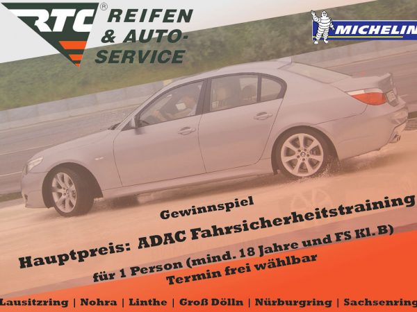 RTC Michelin Verlosung tb