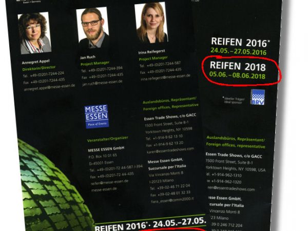 Reifen 2018