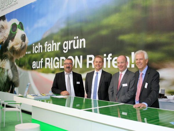 Reifen Ihle Team IAA tb