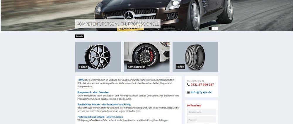 TYSYS Relaunch tb