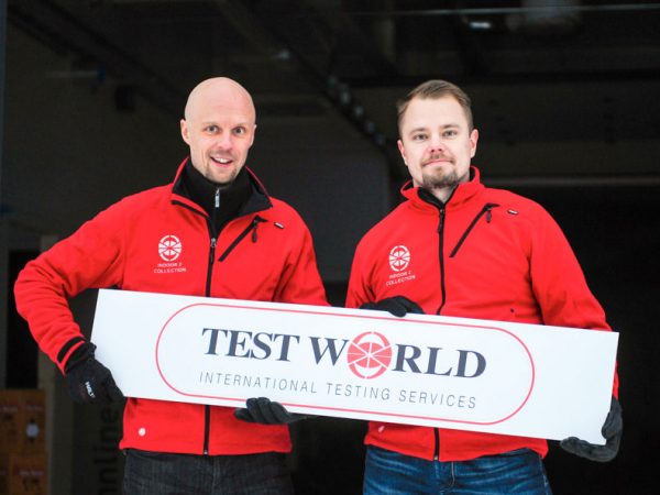 Test World GF tb