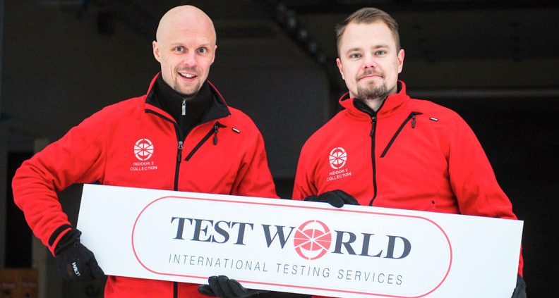 Test World GF tb