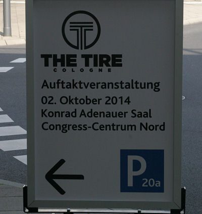 Tire Cologne Auftakt