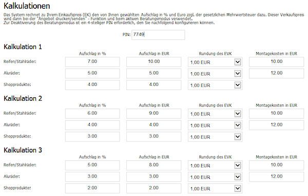Tyre24 Mondo Shop Version 6.6