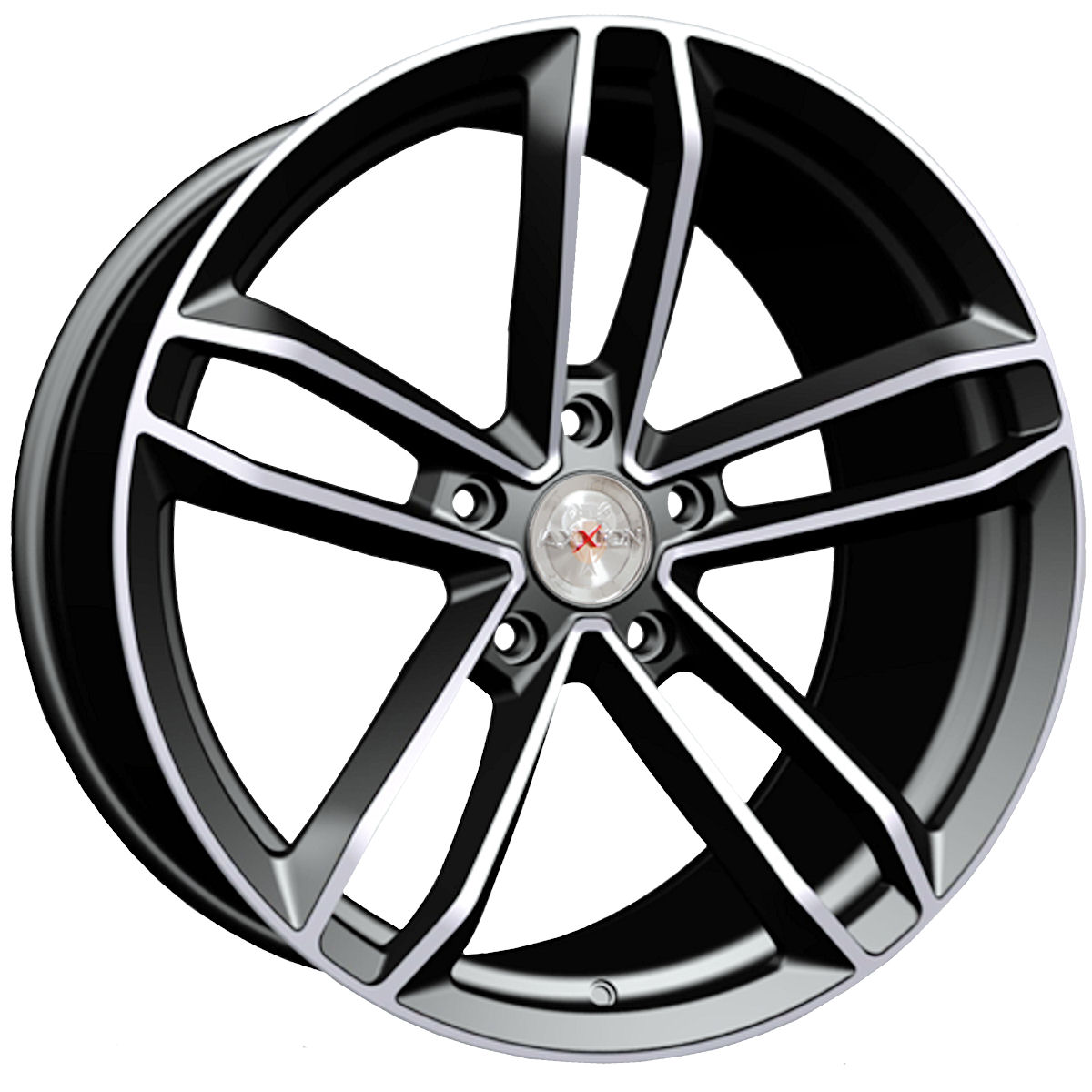 Wheelworld AX8 tb
