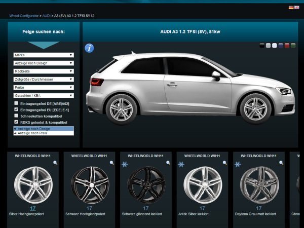 Wheelworld Erweiterung Konfigurator tb