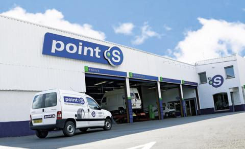 point S France tb