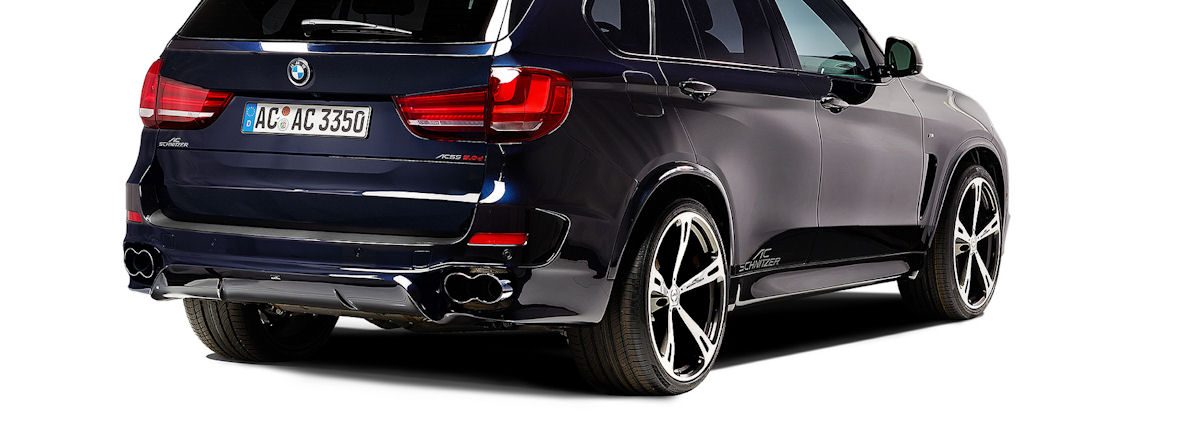 AC Schnitzer SPARC tb