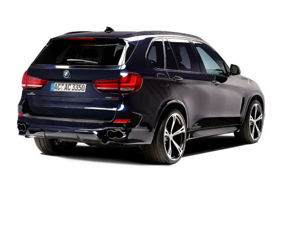 AC Schnitzer SPARC tb
