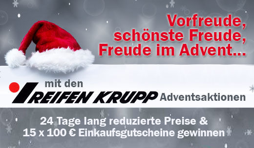 Adventsaktion