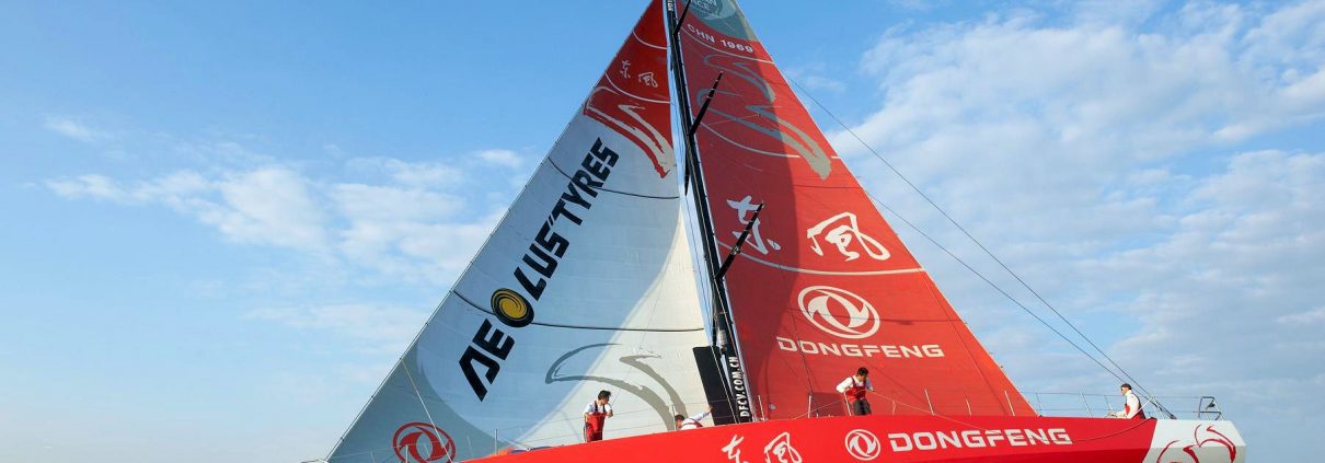 Aeolus Tyres Volvo Ocean Race tb