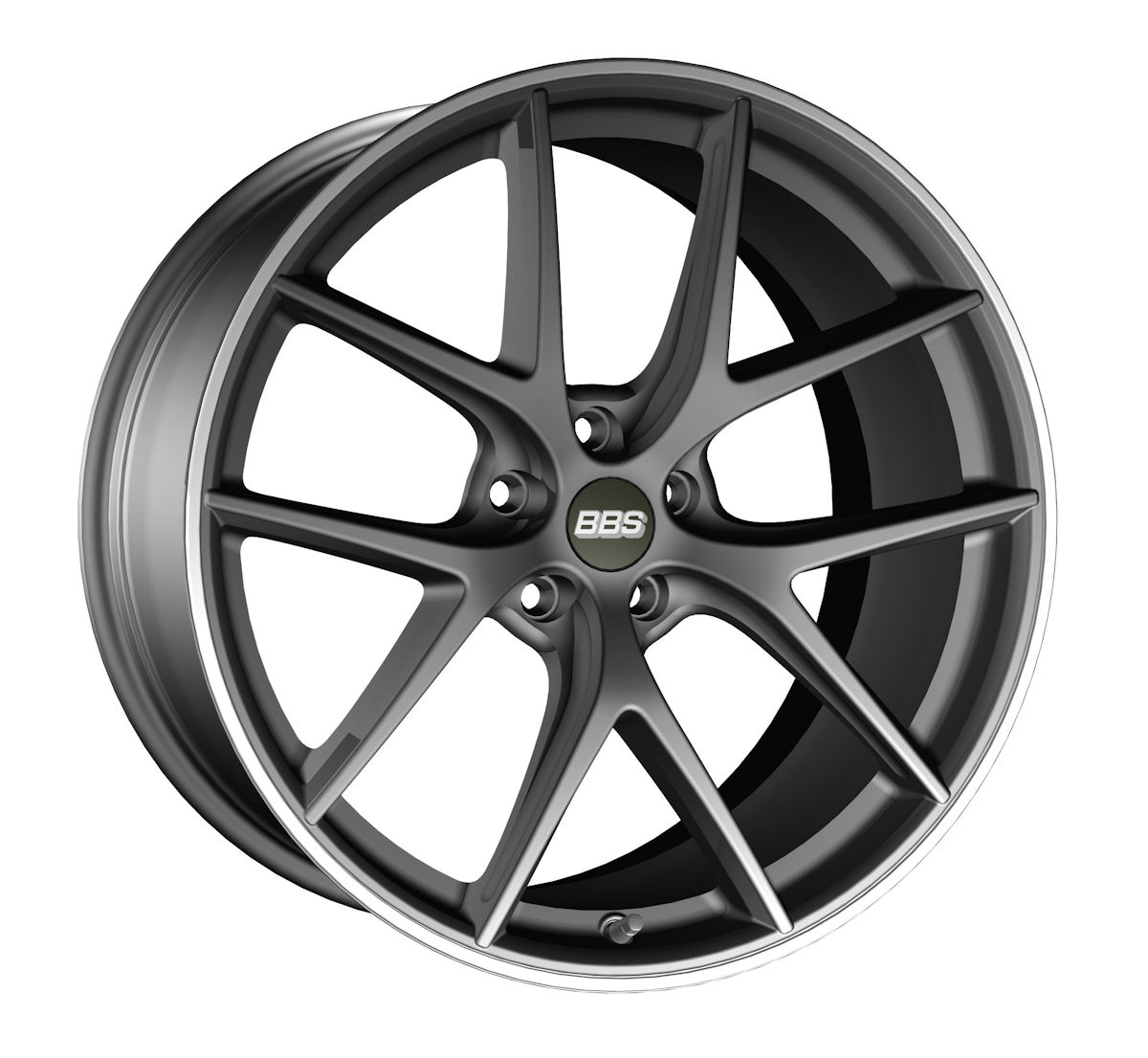 BBS CI R Platinum tb