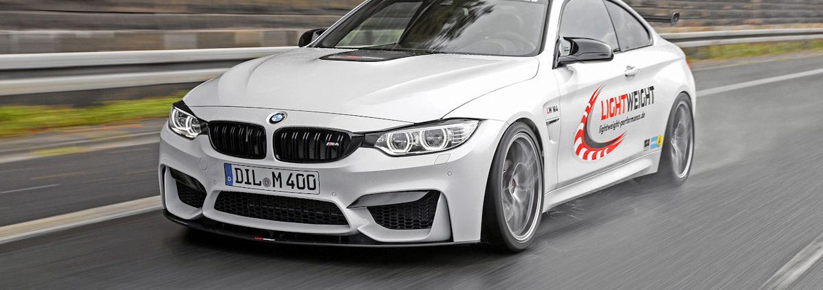 BMW M4 tb