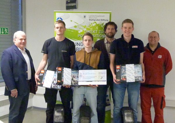 BRV Bundesleistungswettbewerb im Reifenhandwerk