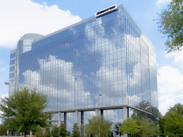 Bridgestone Americas Zentrale tb