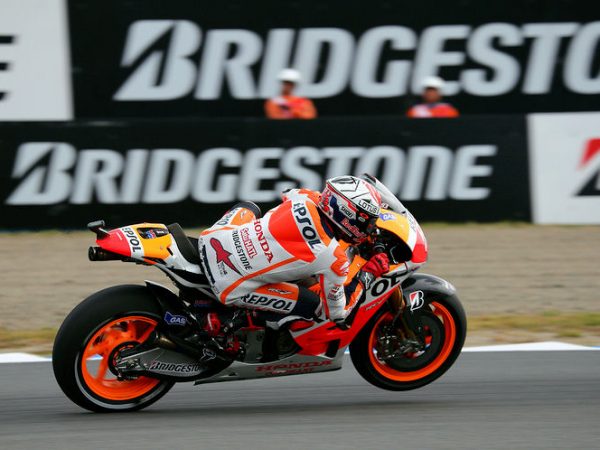 Bridgestone MotoGP tb