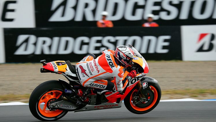 Bridgestone MotoGP tb
