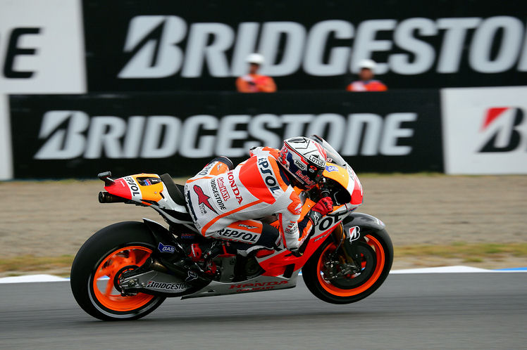 Bridgestone MotoGP tb