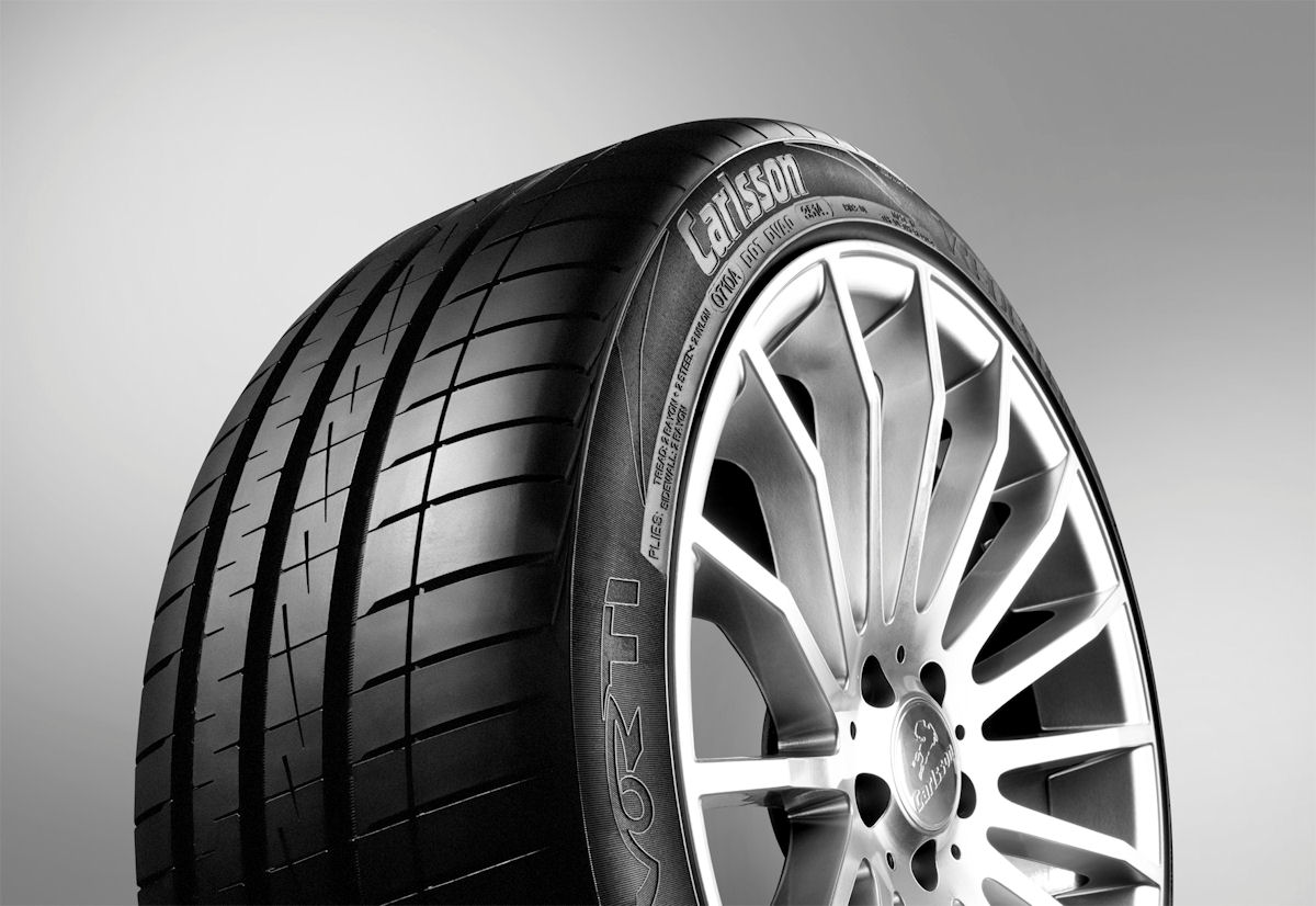 Carlsson Vredestein Ultrac Vorti 1 tb