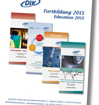 DIK Fortbildung 2015