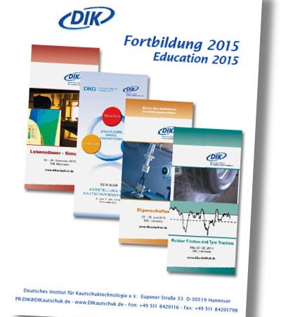 DIK Fortbildung 2015