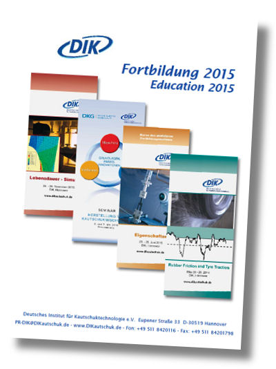 DIK Fortbildung 2015