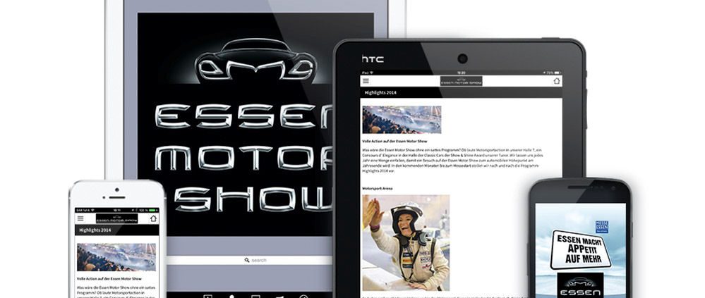 Essen Motor Show 2014 tb