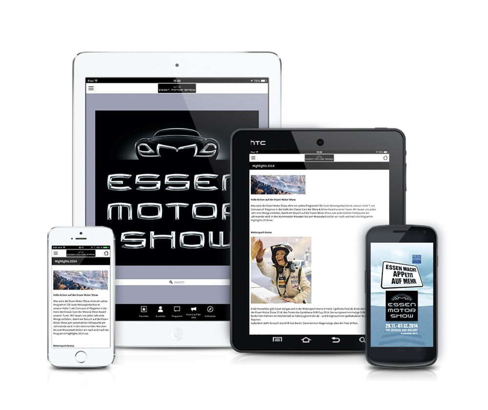 Essen Motor Show 2014 tb