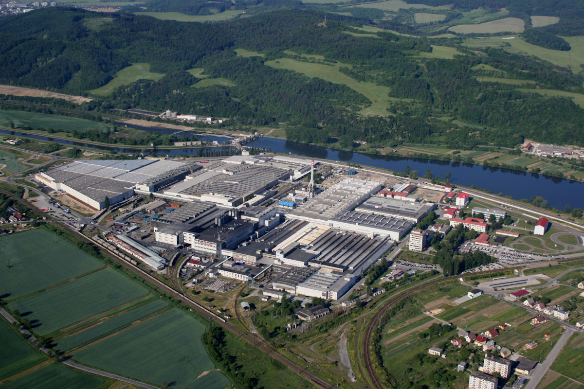 Fabrik Puchov 1 tb