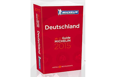 Guide Michelin Deutschland 2015 tb