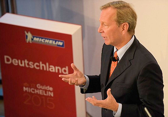 Guide Michelin Höchststand tb