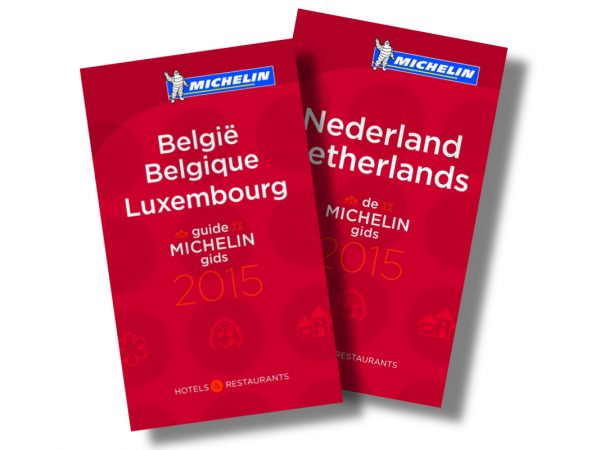 Guides Michelin tb