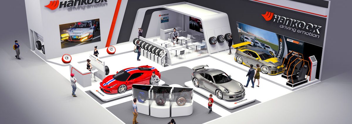 Hankook EMS Visual tb