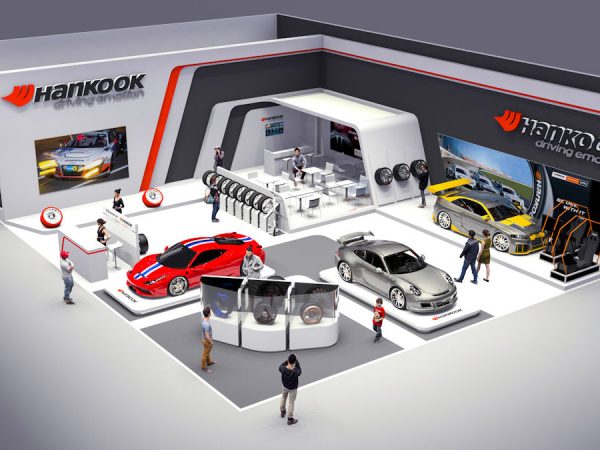 Hankook EMS Visual tb