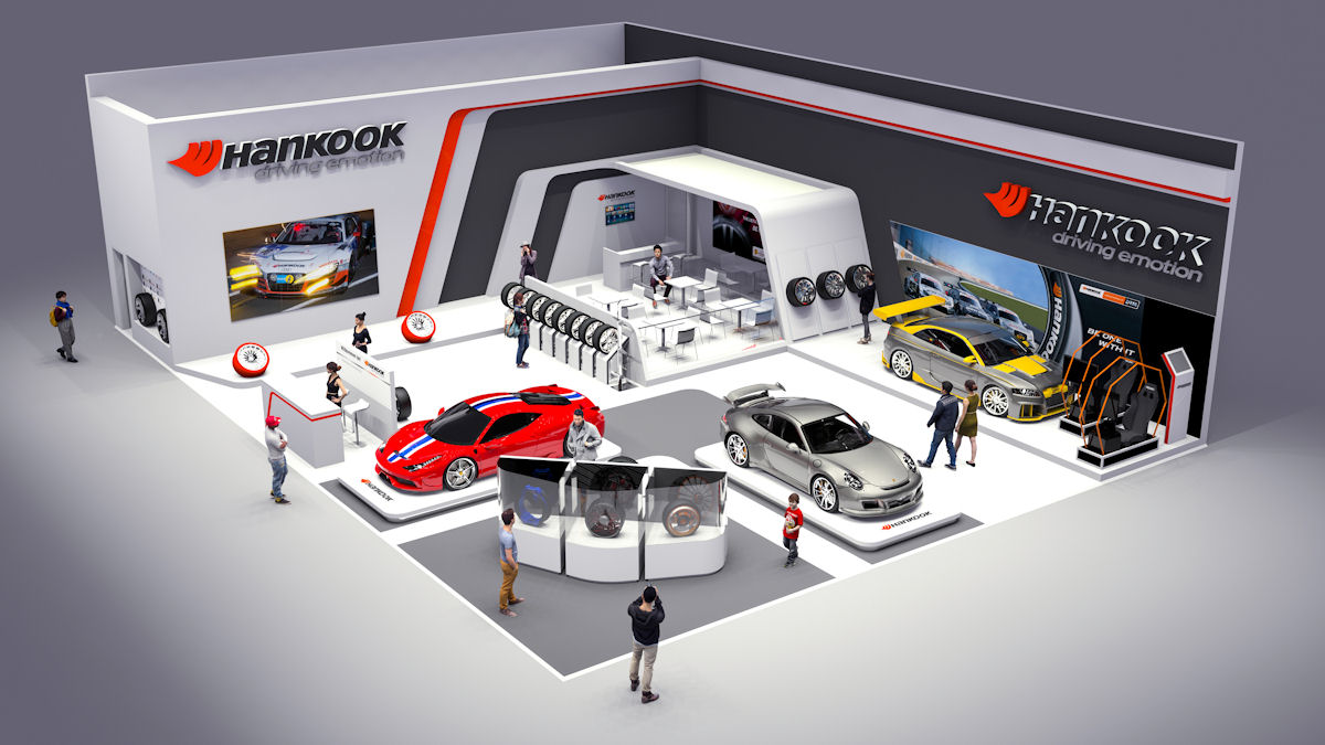 Hankook EMS Visual tb