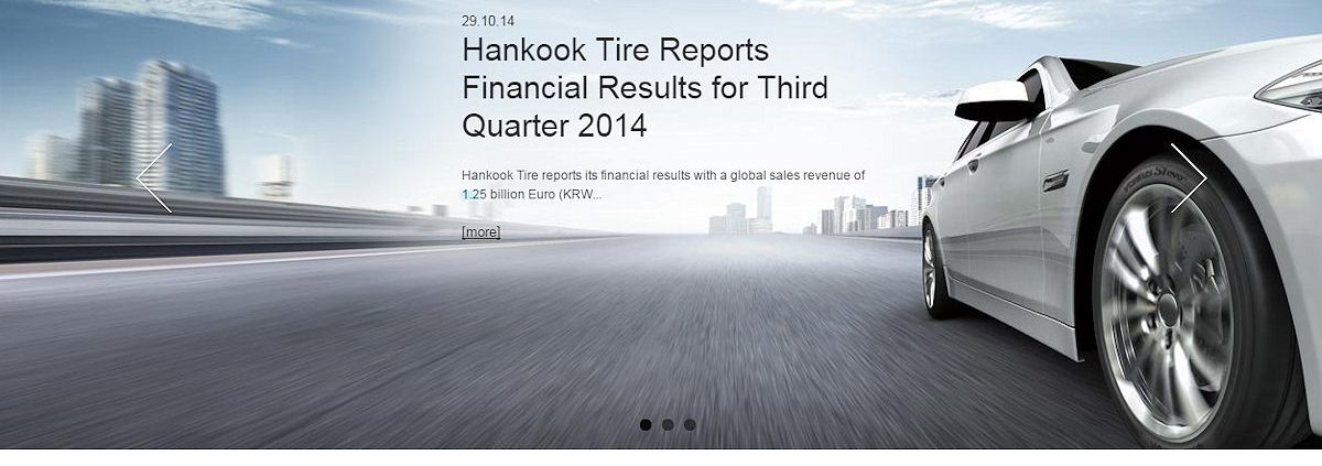 Hankook Press Room tb
