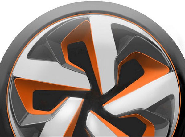 Hankook Reifen der Zukunft tb