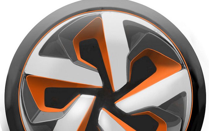 Hankook Reifen der Zukunft tb